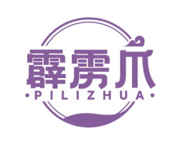 霹雳爪 第43类餐饮酒店商标图样