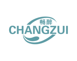 畅醉 第43类餐饮酒店商标图样