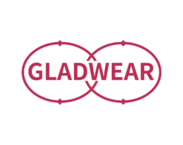 GLADWEAR 第35类广告贸易商标图样