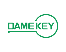 DAMEKEY 第35类广告贸易商标图样