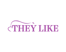 THEY LIKE 第35类广告贸易商标图样