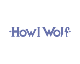 HOWL WOLF 第35类广告贸易商标图样