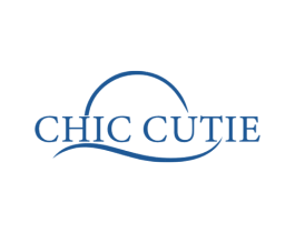 CHIC CUTIE 第35类广告贸易商标图样