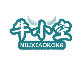 牛小空 第35类广告贸易商标图样