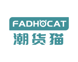 FADHOCAT 潮货猫 第35类广告贸易商标图样