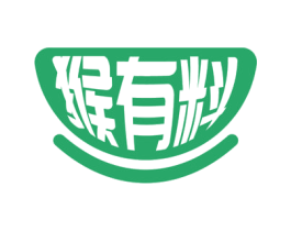 猴有料 第30类小食配料商标图样