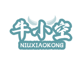 牛小空 第30类小食配料商标图样
