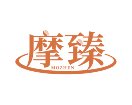摩臻 第30类小食配料商标图样