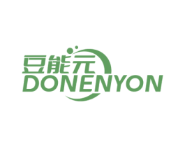 豆能元 DONENYON 第29类食品商标图样