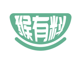 猴有料 第29类食品商标图样