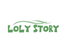 LOLY STORY 第25类服装鞋帽商标图样