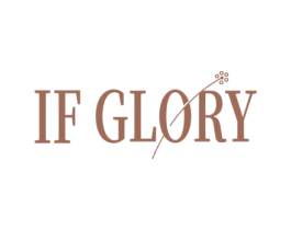 IF GLORY 第25类服装鞋帽商标图样