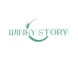 WINKY STORY 第25类服装鞋帽商标图样