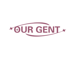 OUR GENT 第25类服装鞋帽商标图样