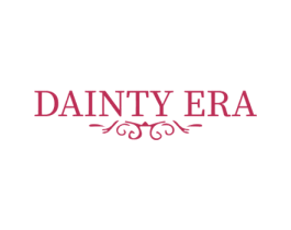 DAINTY ERA 第25类服装鞋帽商标图样