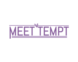 MEET TEMPT 第25类服装鞋帽商标图样