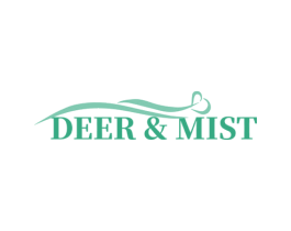 DEER＆MIST 第25类服装鞋帽商标图样