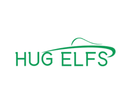 HUG ELFS 第25类服装鞋帽商标图样