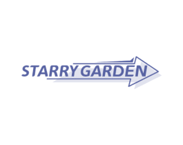 STARRY GARDEN 第25类服装鞋帽商标图样