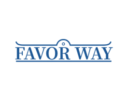 FAVOR WAY 第25类服装鞋帽商标图样