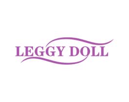 LEGGY DOLL 第25类服装鞋帽商标图样