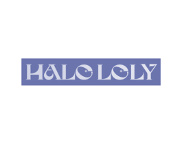 HALOLOLY 第25类服装鞋帽商标图样