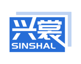 兴裳 SINSHAL 第25类服装鞋帽商标图样