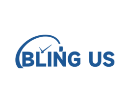 BLING US 第14类珠宝钟表商标图样