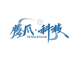 腾爪·科技 TENGZHUA 第9类科学仪器商标图样