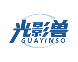 光影兽 GUAYINSO 第9类科学仪器商标图样