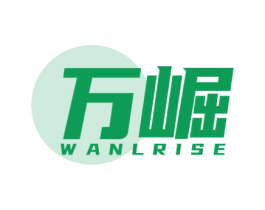 万崛  WANLRISE 第8类手工器械商标图样