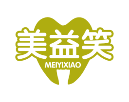 美益笑 第5类医药商标图样