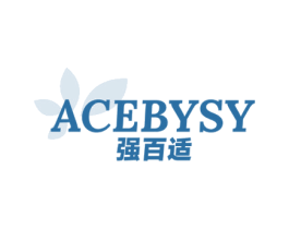 ACEBYSY 强百适 第5类医药商标图样