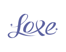 LOXE 第3类化妆品商标图样