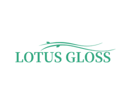 LOTUS GLOSS 第3类化妆品商标图样