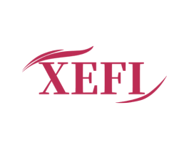XEFI 第3类化妆品商标图样