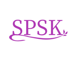 SPSK 第3类化妆品商标图样