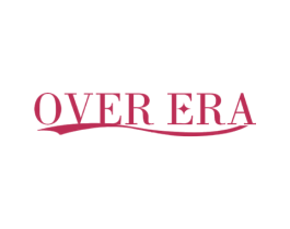 OVER ERA 第3类化妆品商标图样