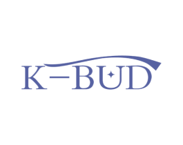 K-BUD 第3类化妆品商标图样