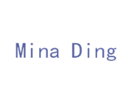 MINA DING 第3类化妆品商标图样