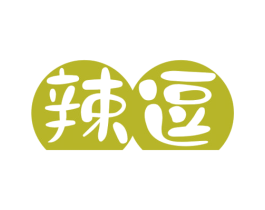 辣逗 第43类餐饮酒店商标图样