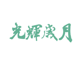光辉岁月 第10类医疗器械商标图样