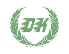 DK 第3类化妆品商标图样