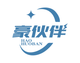 豪伙伴 第1类化学原料商标图样