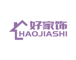 好家饰 第1类化学原料商标图样