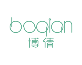 博倩 第25类服装鞋帽商标图样