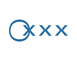 OXXX 第3类化妆品商标图样