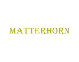 MATTERHORN 第11类家用电器商标图样