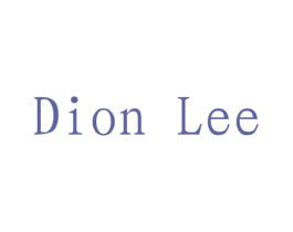 DION LEE 第32类啤酒饮料商标图样