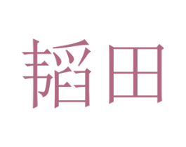 韬田 第18类皮革箱包商标图样